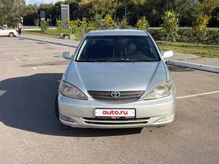 2002 Toyota Camry V (XV30), серебристый, 635000 рублей, вид 2