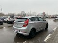 2015 Hyundai Solaris I Рестайлинг, серебристый - вид 4