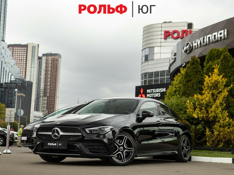 Mercedes-Benz CLA II (C118, X118)
