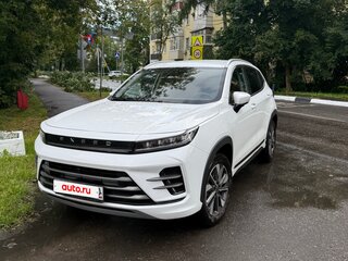 2023 Exeed LX I Рестайлинг, белый, 1750000 рублей, вид 1