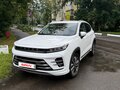 2023 Exeed LX I Рестайлинг, белый