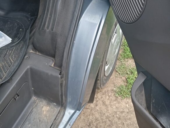 2005 Ford Transit, серый, 550000 рублей - вид 6