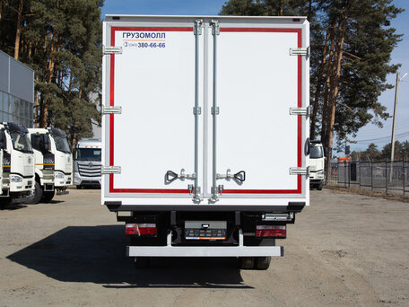 2024 JAC N90, белый, 5750000 рублей, вид 4