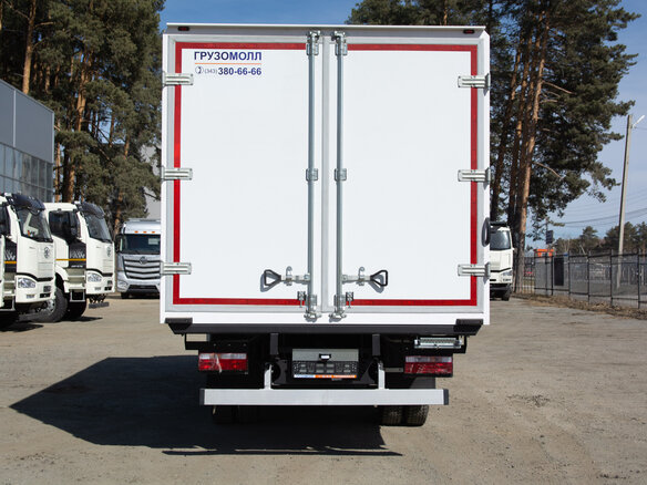 2024 JAC N90, белый, 5750000 рублей - вид 3