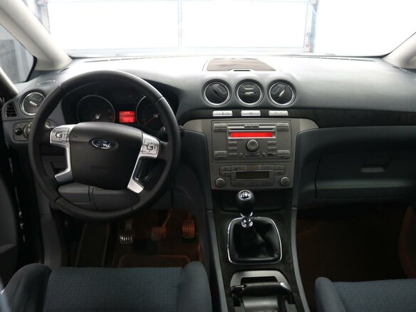 2006 Ford S-MAX I, синий - вид 7