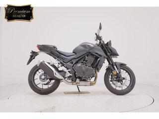2025 Honda CB 750 Hornet, чёрный, 1100000 рублей, вид 1