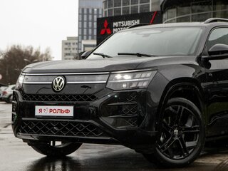2026 Volkswagen Teramont Pro II (China Market), чёрный, 6450000 рублей, вид 2