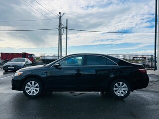 2010 Toyota Camry VI (XV40) Рестайлинг, чёрный, 1299000 рублей, вид 3