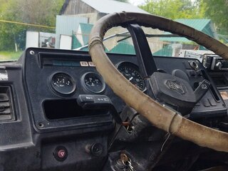 1992 ГАЗ 3307, синий, 230000 рублей, вид 5