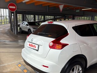 2014 Nissan Juke I, белый, 1200000 рублей, вид 4