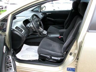 2007 Honda Civic VIII, золотистый, 750000 рублей, вид 5