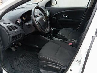 2014 Renault Fluence I Рестайлинг, белый, 750000 рублей, вид 5