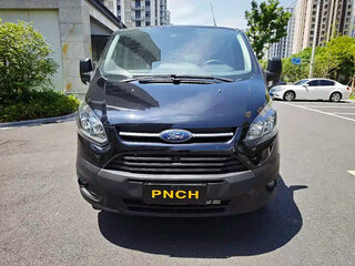 2022 Ford Transit Custom I Рестайлинг, синий, 1750000 рублей, вид 1