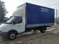 2011 ГАЗ ГАЗель (3302), белый, 820000 рублей - вид 1
