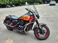 2007 Kawasaki VN1600 Vulcan, чёрный, 560000 рублей - вид 3