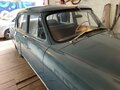 1964 ГАЗ 21 «Волга» 21Л, голубой - вид 4