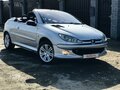 2003 Peugeot 206, серебристый - вид 11