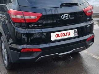 2016 Hyundai Creta I, чёрный, 1700000 рублей, вид 3