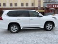 2017 Lexus LX 450d III Рестайлинг 2, белый - вид 8