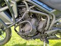 2017 Triumph Tiger 800, белый, 910000 рублей - вид 6