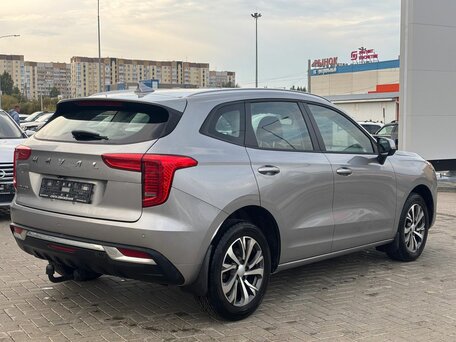 2023 Haval Jolion I, серый, 1850000 рублей, вид 4