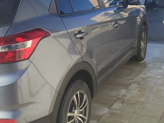 2019 Hyundai Creta I, серый, 1700000 рублей, вид 4