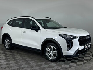 2025 Haval Jolion I Рестайлинг, белый, 1980000 рублей, вид 3