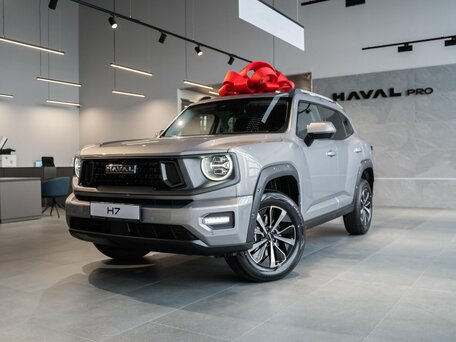 Haval H7 I