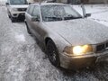 1998 BMW 3 серии 318i III (E36), серебристый