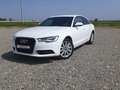 2011 Audi A6 IV (C7), белый