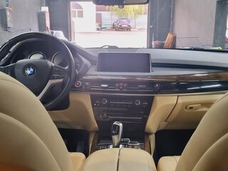 2017 BMW X5 35i III (F15), золотистый, 2350000 рублей, вид 5