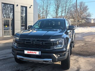 2024 Ford Ranger Raptor T6.2, чёрный, 9000000 рублей, вид 2