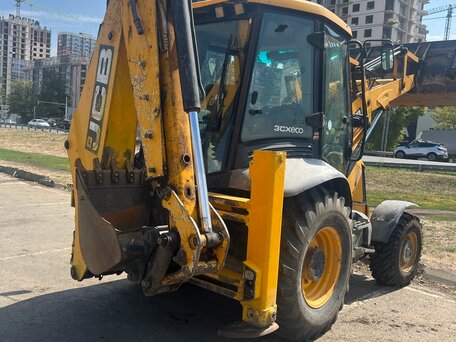 2013 JCB 3CX, жёлтый, 5700000 рублей, вид 3