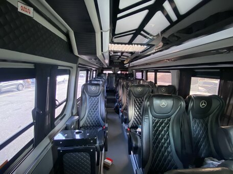 2015 Volkswagen Crafter, синий, 3700000 рублей, вид 5