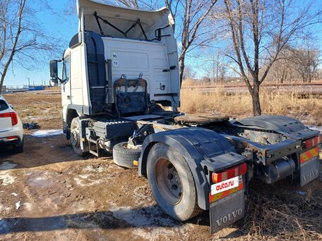2013 Volvo FM, белый, 2350000 рублей, вид 2