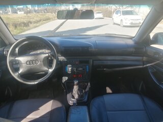 1996 Audi A4 I (B5), зелёный, 390000 рублей, вид 5
