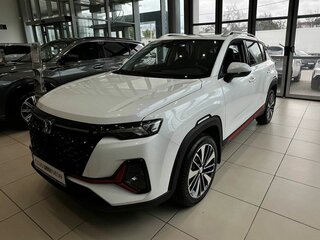 2025 Changan CS35 Plus I Рестайлинг, белый, 2812069 рублей, вид 1