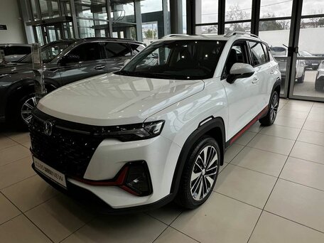 Changan CS35 Plus I Рестайлинг