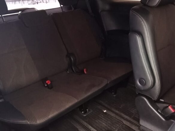 2016 Toyota Estima III Рестайлинг 3, серый, 3100000 рублей - вид 14