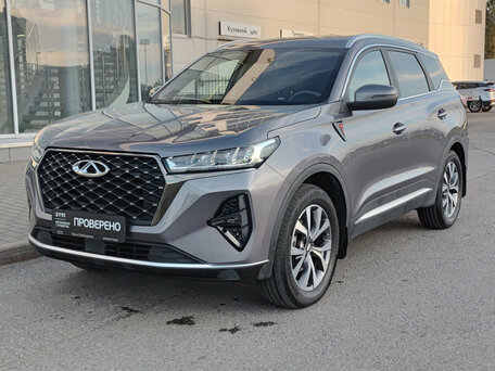 Chery Tiggo 7 Pro Max I