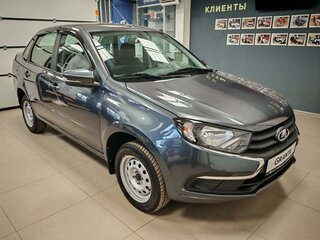 2026 Lada (ВАЗ) Granta I Рестайлинг, серый, 1088000 рублей, вид 5