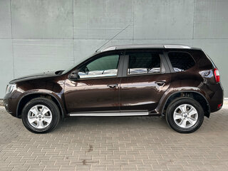 2019 Nissan Terrano III (D10), коричневый, 2070000 рублей, вид 5