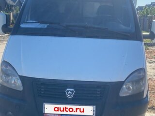 2011 ГАЗ ГАЗель (3302), белый, 1150000 рублей, вид 1