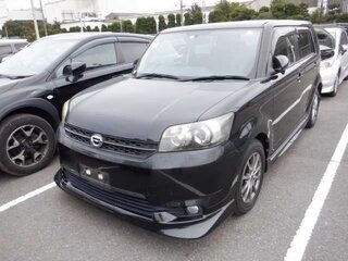 2010 Toyota Corolla Rumion, чёрный, 1288000 рублей, вид 2