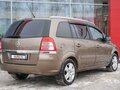 2014 Opel Zafira B Рестайлинг, бежевый - вид 4