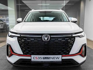 2024 Changan CS35 Plus I Рестайлинг, белый, 2709900 рублей, вид 5