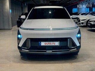 2024 Hyundai Kona II (SX2), серебристый, 2350000 рублей, вид 5