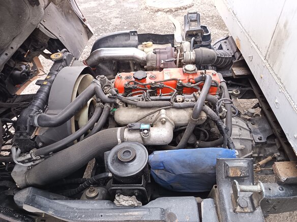 2011 Foton Aumark, красный, 900000 рублей - вид 23
