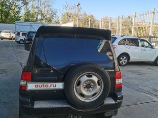 2001 Mitsubishi Pajero iO, фиолетовый, 850000 рублей, вид 3