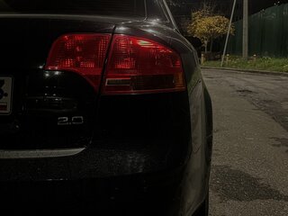 2006 Audi A4 III (B7), синий, 615000 рублей, вид 2
